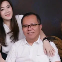 Foto Tony Yudianto D, Ketua Umum BPP